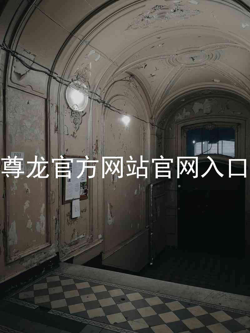 尊龙官方网站官网入口